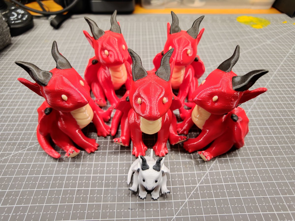 EHerilan's tweet photo. lil derg army https://t.co/NDD6vCBrBR