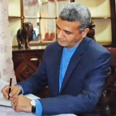 IranInDRCongo's tweet photo. Message du
Directeur général pour l’Afrique du ministère iranien des Affaires étrangères
à l’occasion de la Journée de l’Afrique https://t.co/5C7hdr7iLg