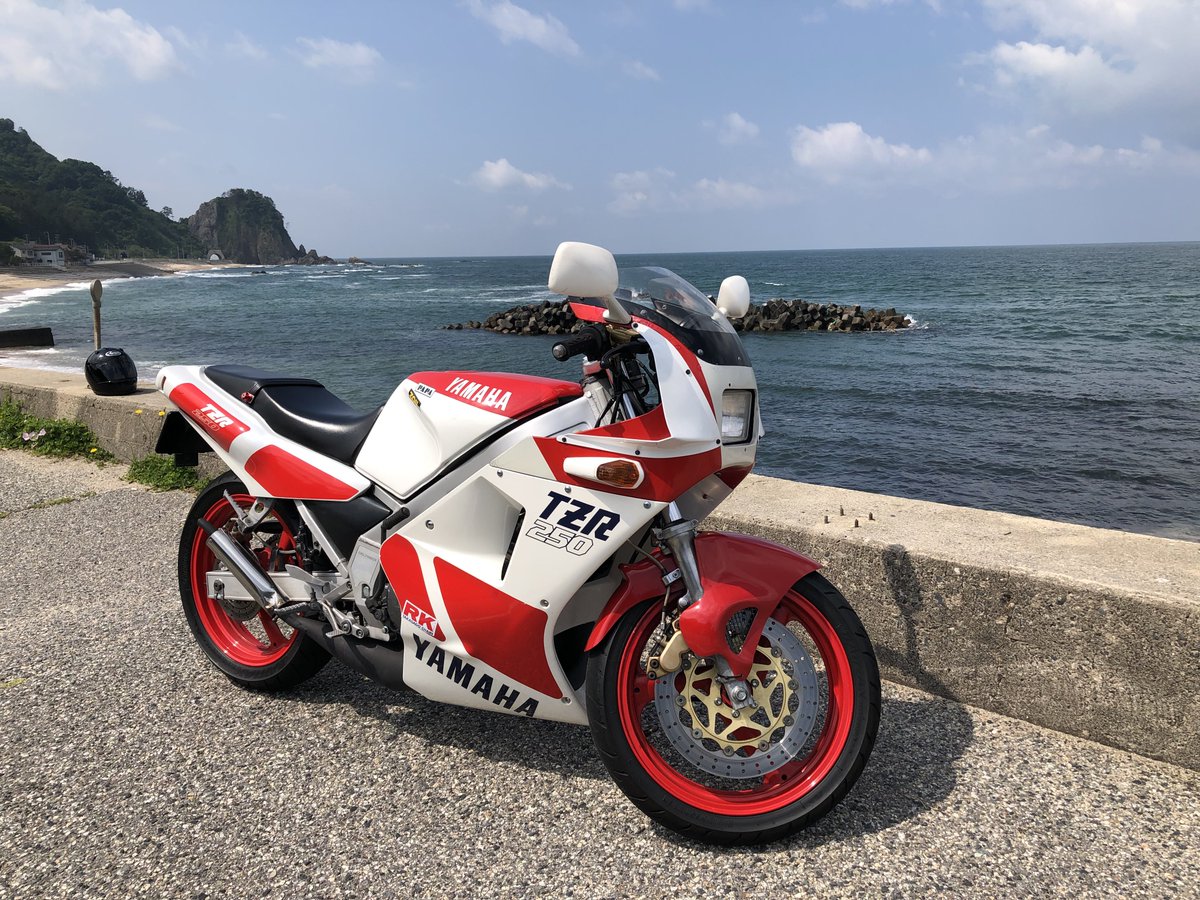 nabecbr600rr's tweet photo. #かつてこんなバイクに乗っていたという写真 https://t.co/aHHKaLk2yu