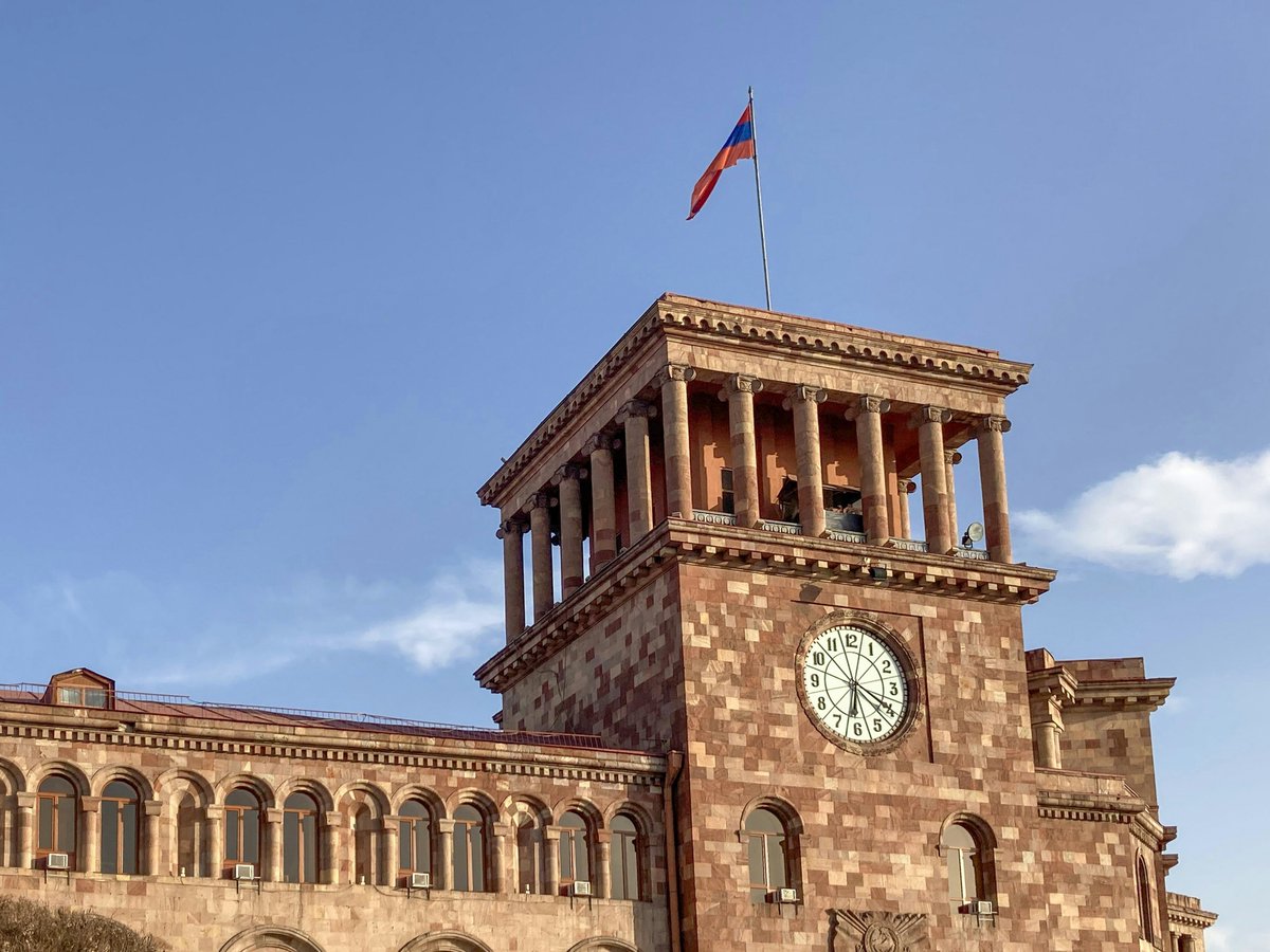 GSSC_LT's tweet photo. Armenia’s upcoming parliamentary elections are unfolding amid growing polarization, external pressure, and geopolitical competition.

In a new publication, Sergejs Potapkins, Researcher at the Latvian Institute of International Affairs, examines how the outcome could shape not only Armenia’s domestic politics, but also the broader balance of power in the South Caucasus.

The article explores the risks of hybrid interference, the transformation of Russia’s role, growing Western engagement, and the question of what political model Armenia may choose after the election.

Read more: https://t.co/Yvy18HGQOG