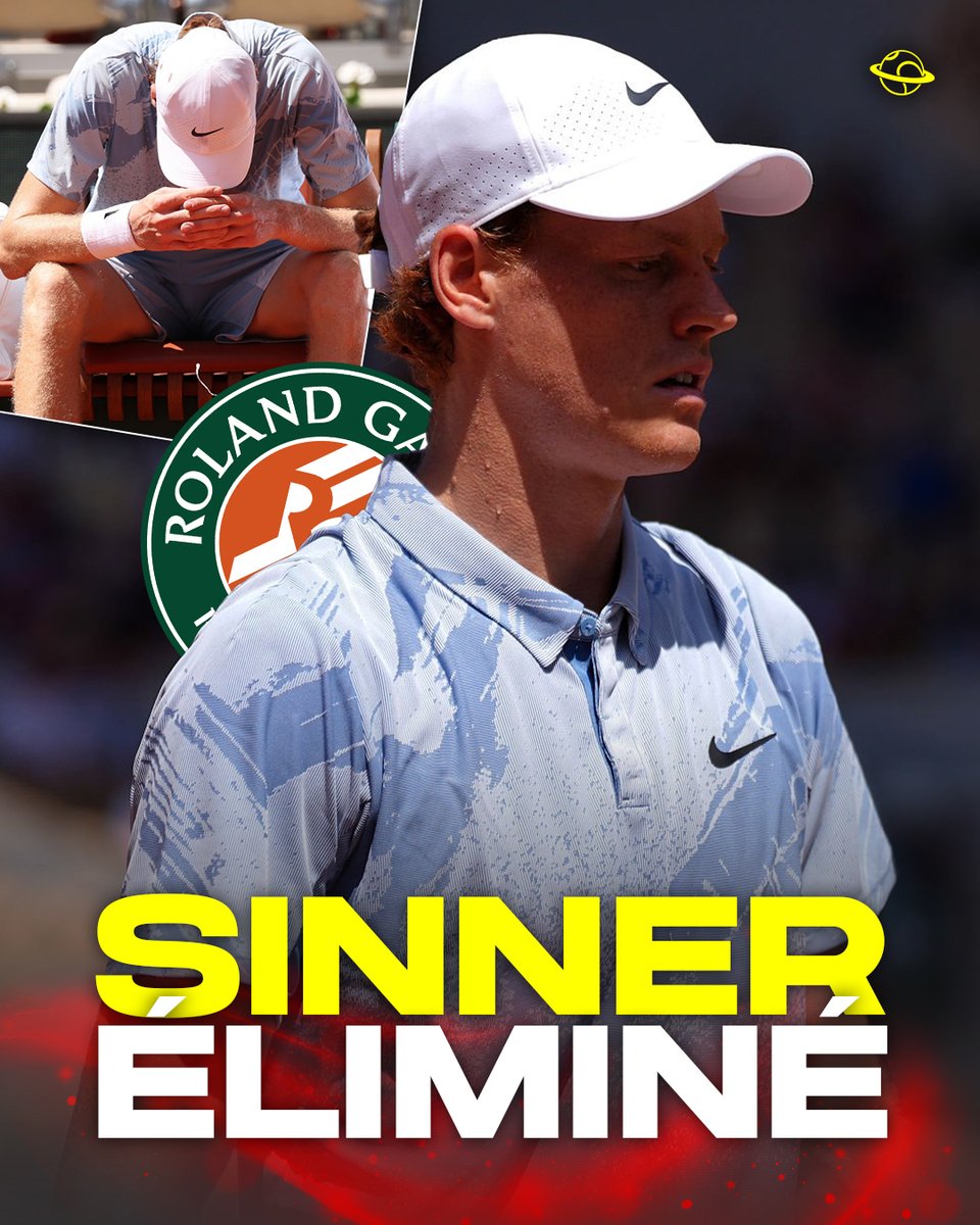 Univers Tennis 🎾 tweet media