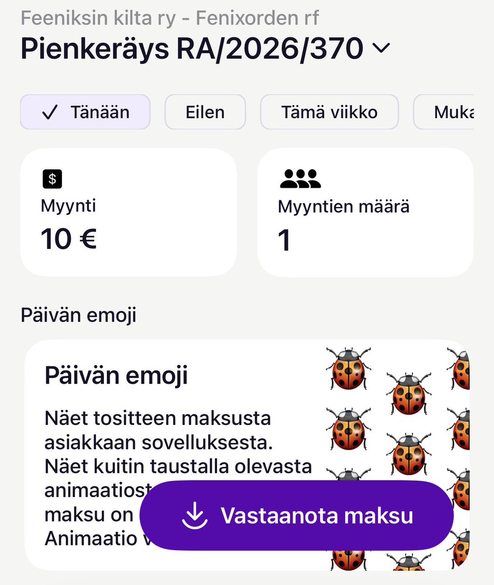 Feeniksin Kilta tweet media