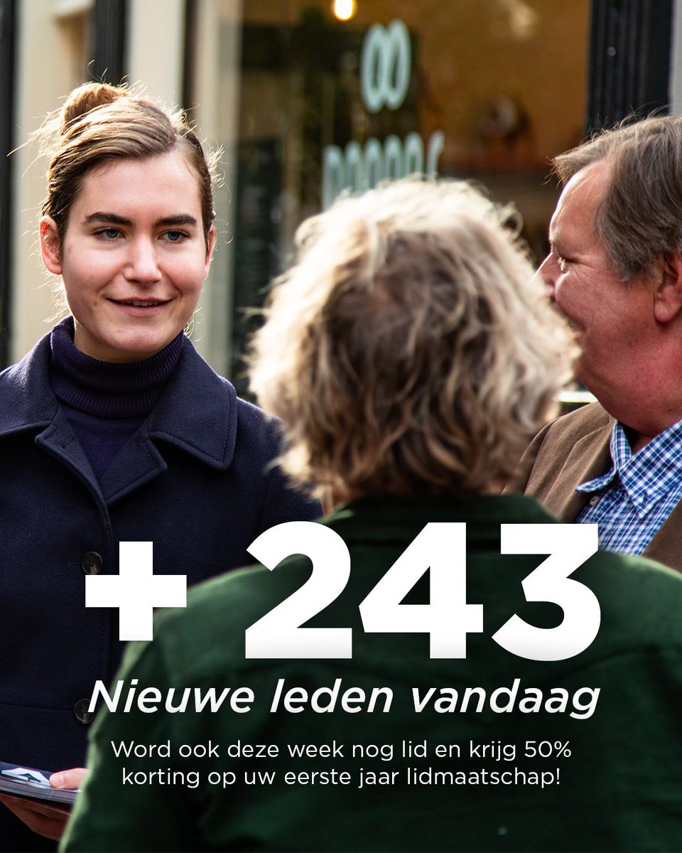 Forum voor Democratie tweet media