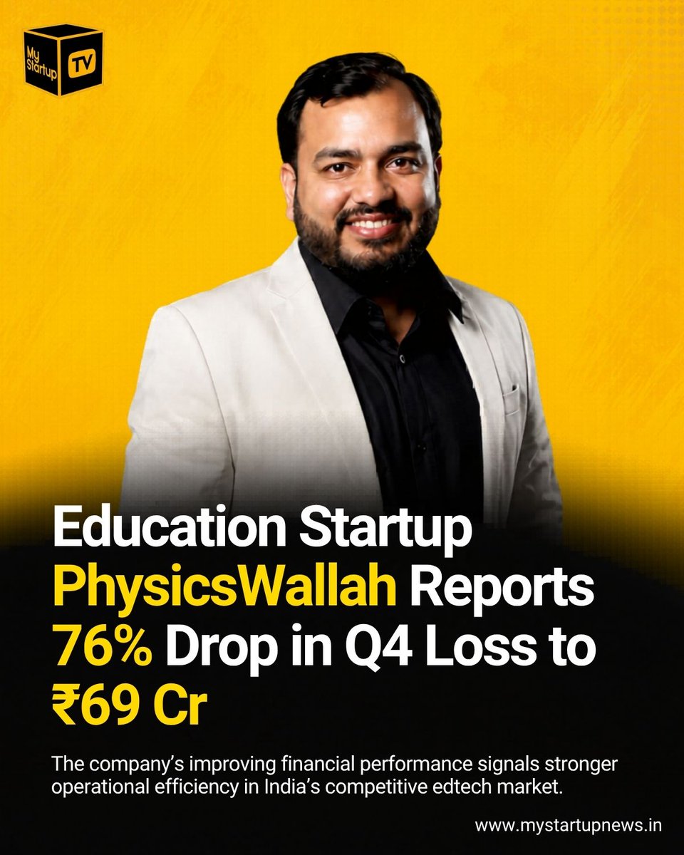 MyStartup TV tweet media