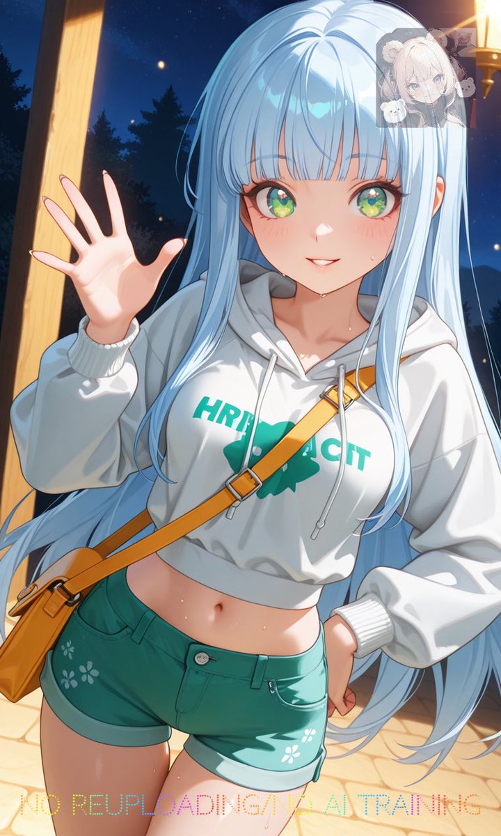 もんじろう(AIイラスト生成アカウント) tweet media