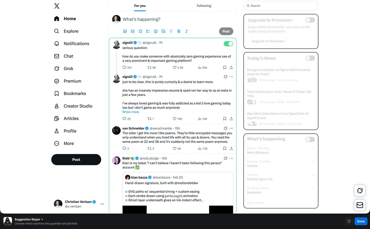 c_verlaan's tweet photo. Are you spending too much time on certain platforms? 

Don't leave them... reshape them. https://t.co/Jk2n4iwRc3