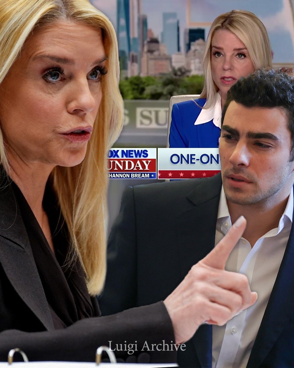 Luigi_Archive's tweet photo. BREAKING: ethics complaint was filed against Pam Bondi citing Luigi’s case as 1 example of her misconduct.
Also, Bondi violated "trust of the American public” by making false statements on Fox News in Epstein case to make public think she had evidence she didn't actually possess. https://t.co/PhOju7MaJv