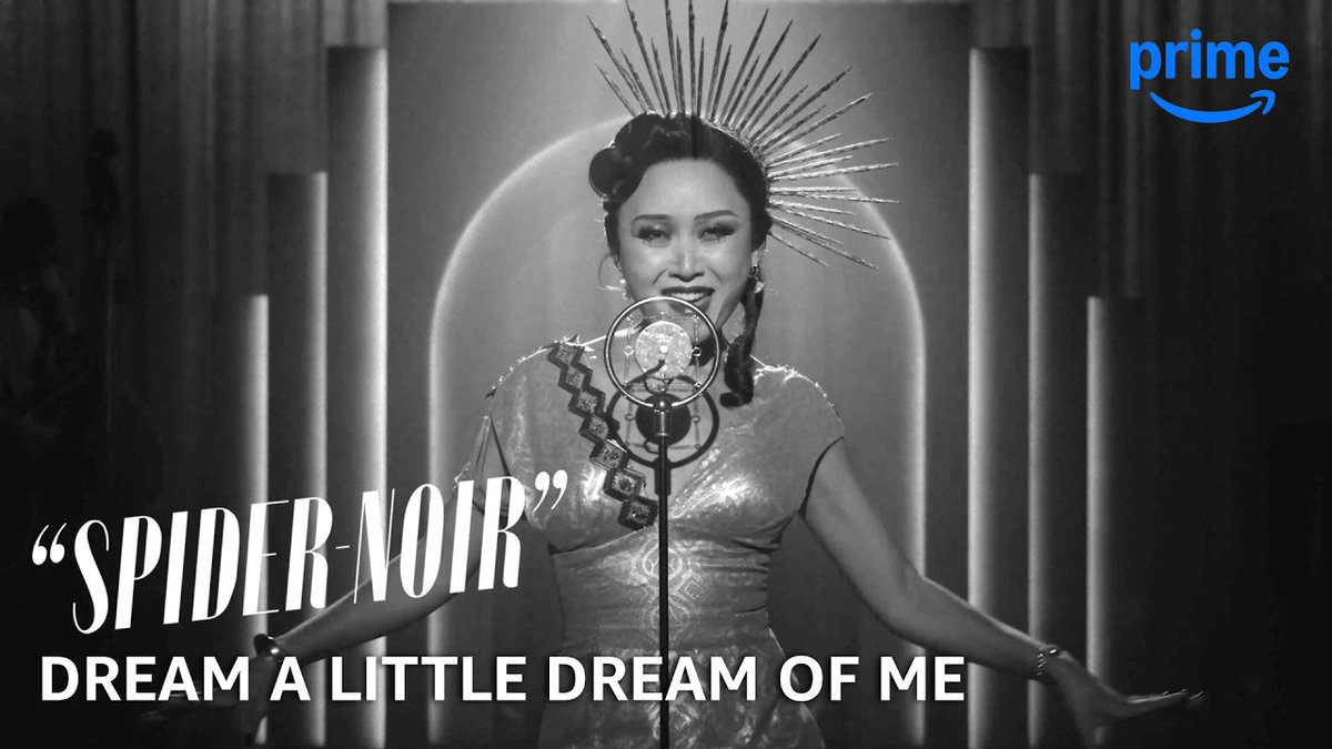 _DisneyAtHeart's tweet photo. "Dream A Little Dream Of Me" - Spider-Noir

#Marvel #SpiderNoir #Sony 

https://t.co/XJ2VHFwMG9 https://t.co/5uTGqjFwQ8