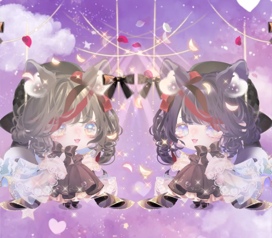 aabcf53r's tweet photo. 𝐩𝐚𝐫𝐭𝐲𝐓𝐢𝐦𝐞 💃🏻⸒⸒

#ポケツイ #ポケコロツイン
#ポケツイ民と繋がりたい
#毎日コーデ #そるしゅがこーで https://t.co/0oUMN60Vk7