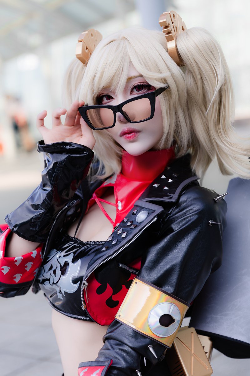 JJukchang's tweet photo. 일러스타 페스 11

젠존제 - 버니스 

MD : @Ru_a09 

#ZenlessZoneZero #ZZZ #cosplay #コスプレ https://t.co/aVl3FdFJdD
