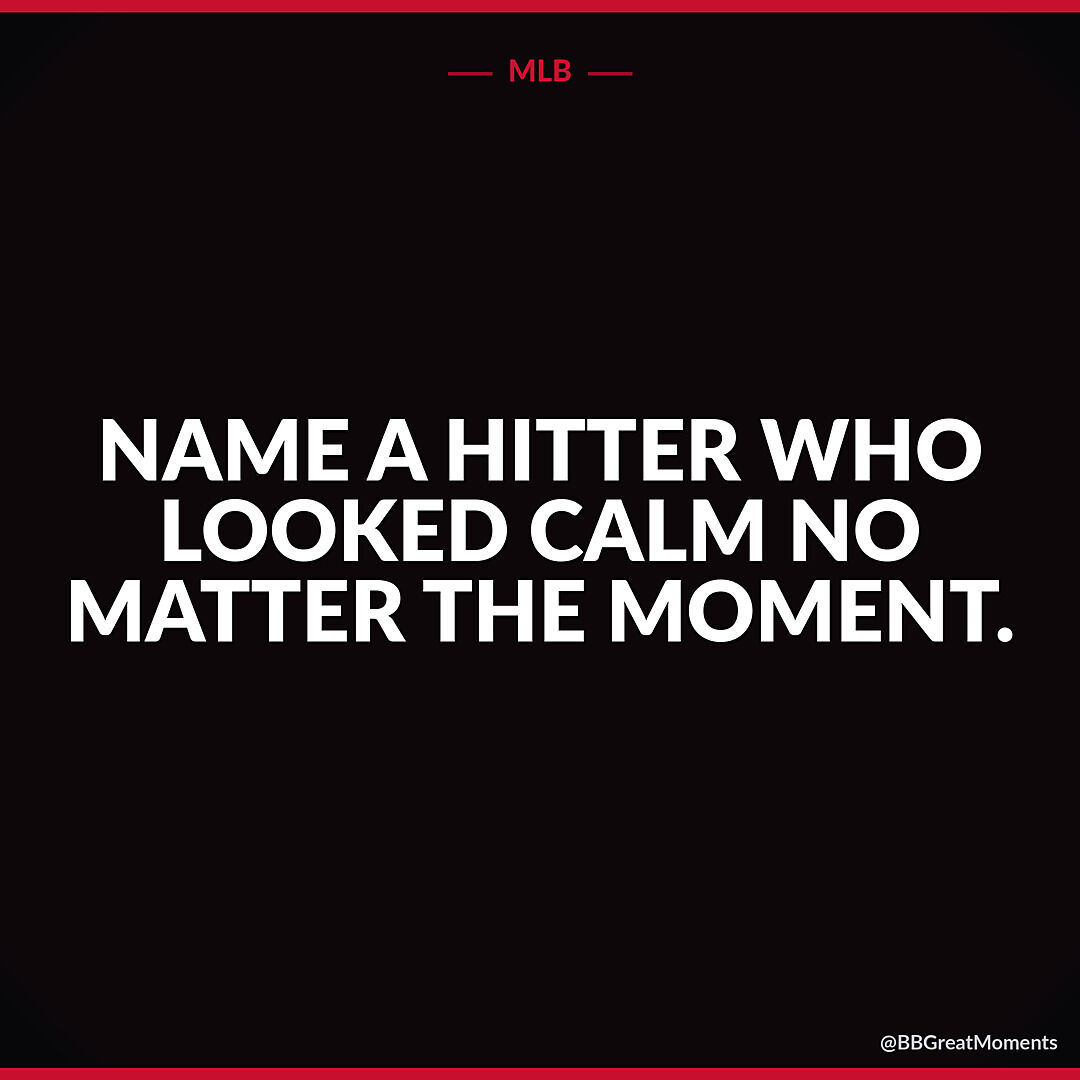 Baseball’s Greatest Moments tweet media