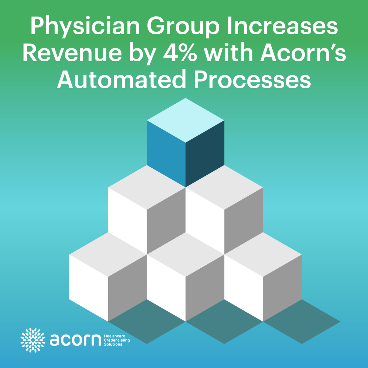 AcornCred's tweet photo. Credentialing delays impact onboarding, revenue, and operations. One physician group increased revenue by approximately 2% to 4% after modernizing credentialing and payer enrollment with Acorn.

See the results: https://t.co/W3q3Emf3ld

#credentialing #physiciangroup https://t.co/7ieURvAPL7