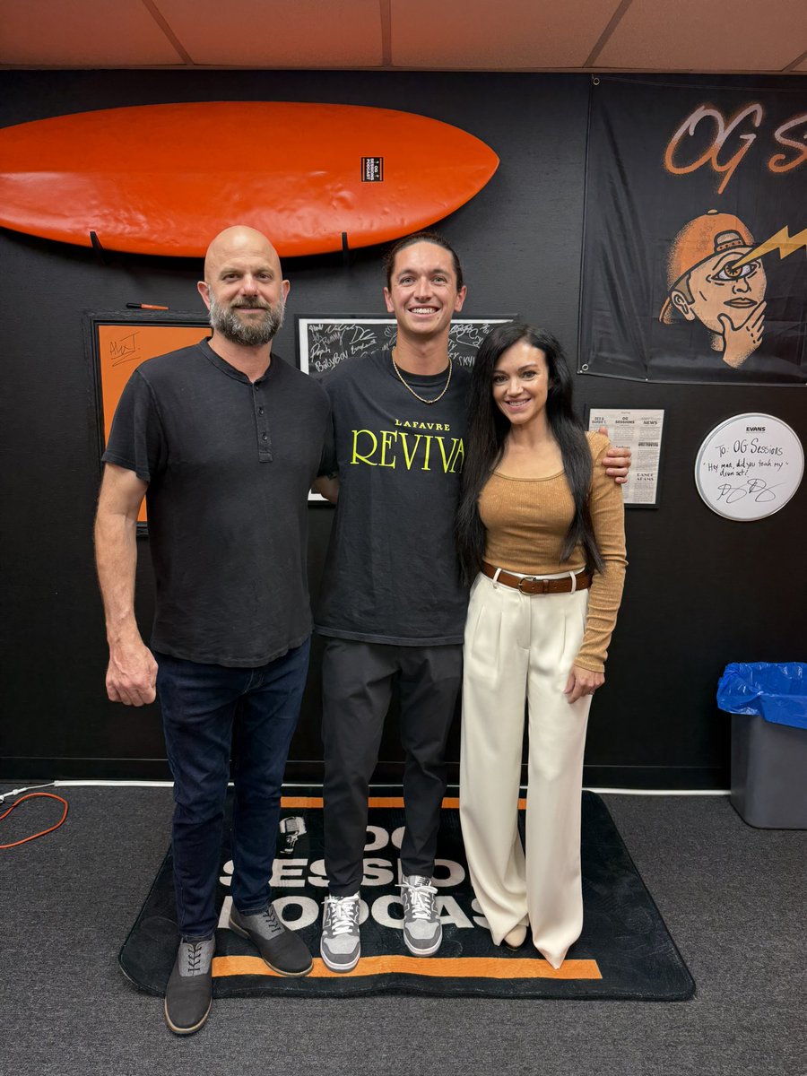 OGsessionspod's tweet photo. Ep. 156 featuring the owners of Kathy’s Table, the meal prep company transforming the game, drops TONIGHT at 6 PM EST on all platforms 🍊 https://t.co/Y4sBhKPcoz