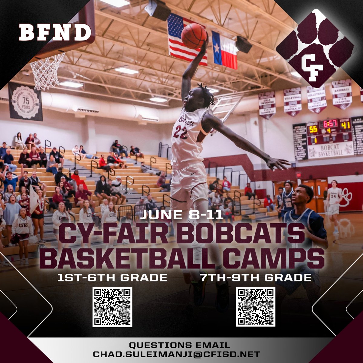 CyfairMBB's tweet photo. https://t.co/VRBJFPdcYH