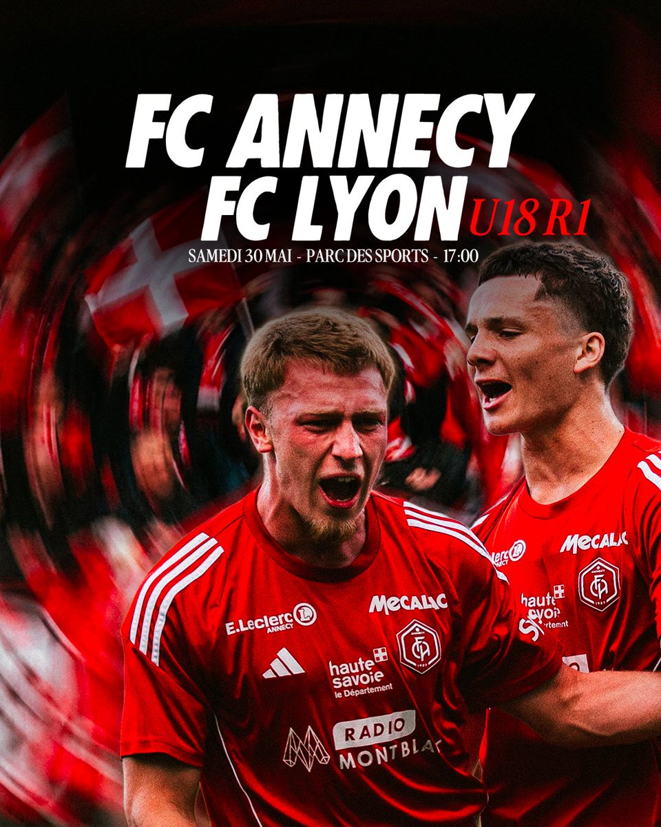 FC Annecy tweet media