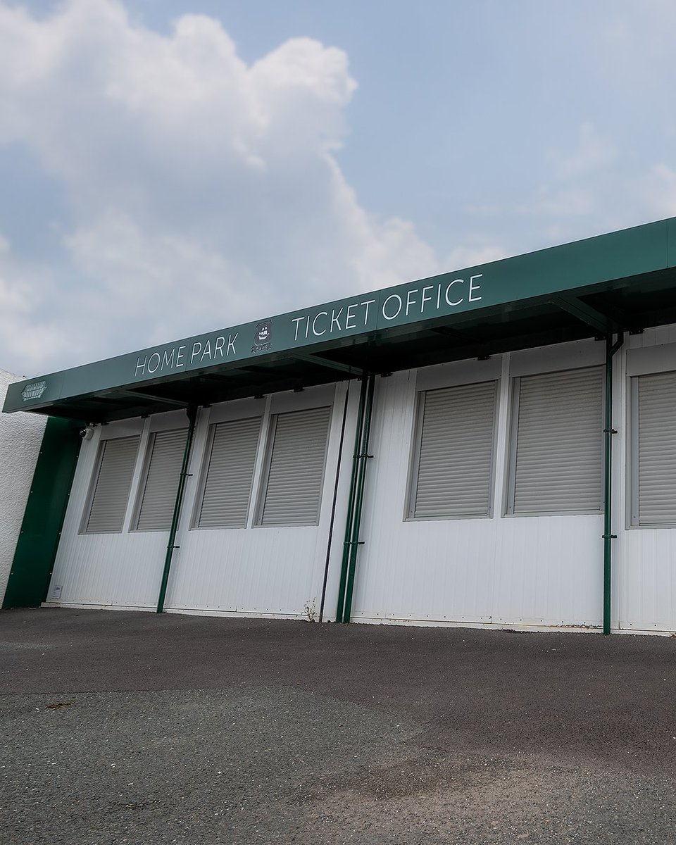 Argyle's tweet photo. 🎟️ If you have renewed your season ticket or have purchased a season ticket from the waiting list, it can be be collected from the Home Park Ticket Office, this upcoming week!

Those that selected postage should expect it soon, if not already received, as these have been dispatched over the last week.

ℹ️ All supporters collecting a season ticket from the Ticket Office will need to bring ID, as this may be required for your ticket, and any concession tickets.

⚠️ If you have not received your season ticket, please contact the Home Park Ticket Office either by phone on 01752 907700 or via email on tickets@pafc.co.uk to get any assistance.