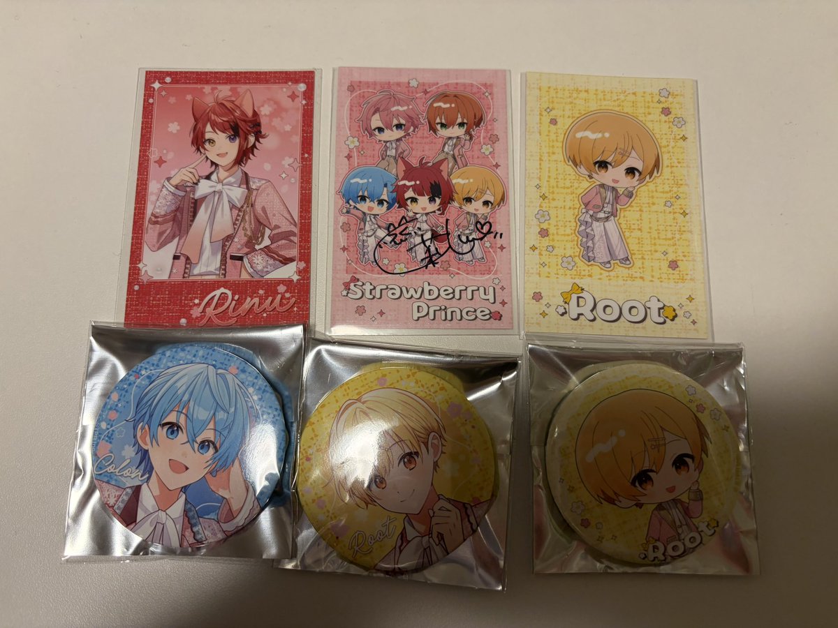 まお(取引垢) tweet media