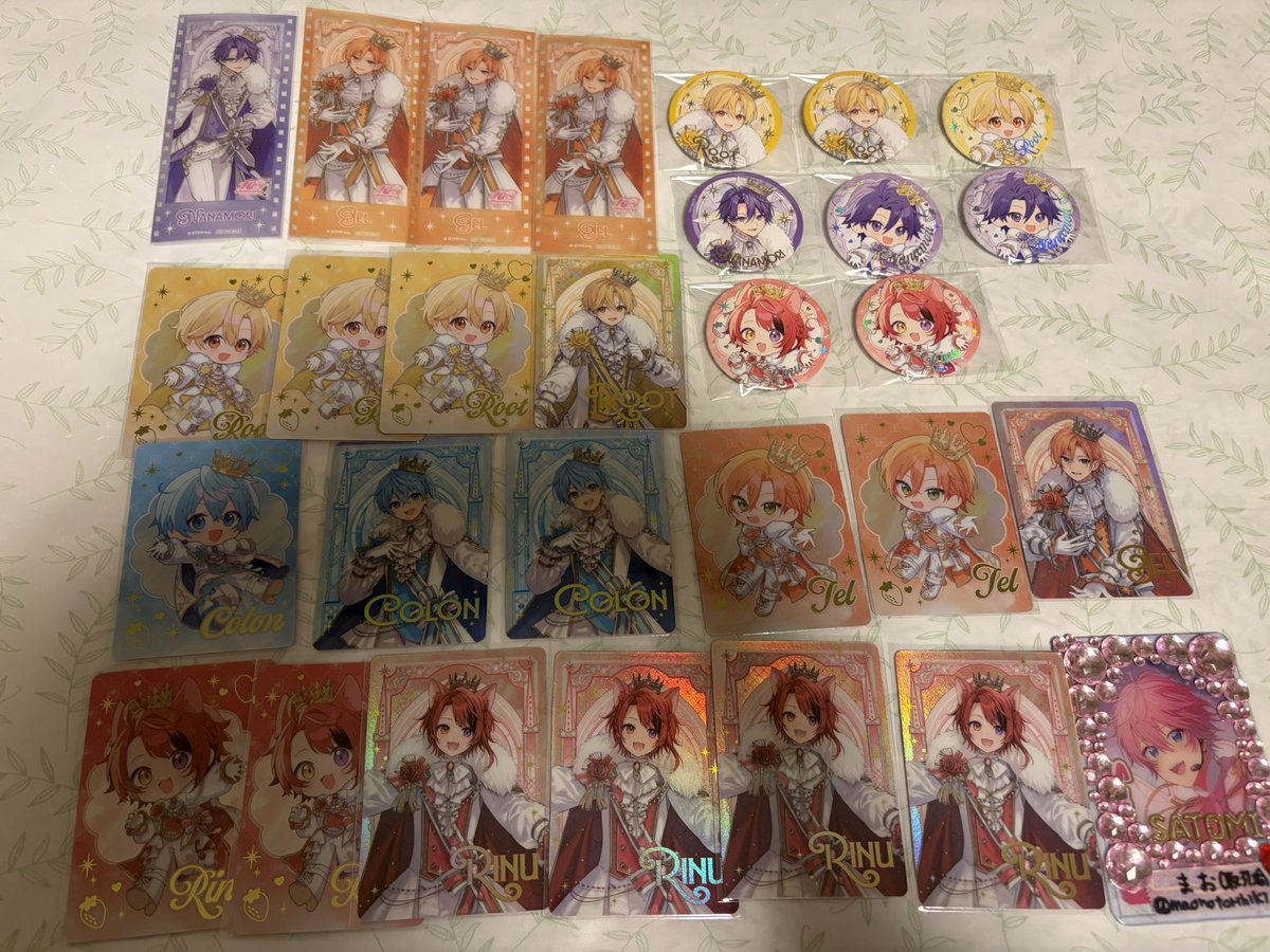 まお(取引垢) tweet media