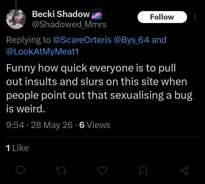 ScareOrterisˢᶜᶜᵖ tweet media