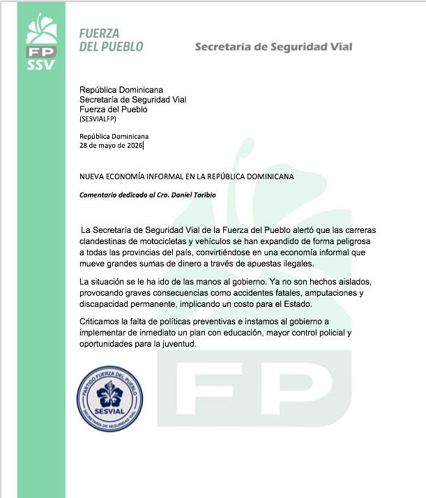 marioholgu56410's tweet photo. Dedicamos este comentario al cro. Daniel Toribio a propósito de sus recientes reflexiones. @FPcomunica
@arq_Flabour .@LeonelFernandez @selineemendez
@marioholgu56410 @radhamesjimenez @nconcepcion
@wallynet3 @OmarLFernandez @LeonelistaLeal
@SecretariaSdn @VialRd @jophech https://t.co/l32yQXOT9o