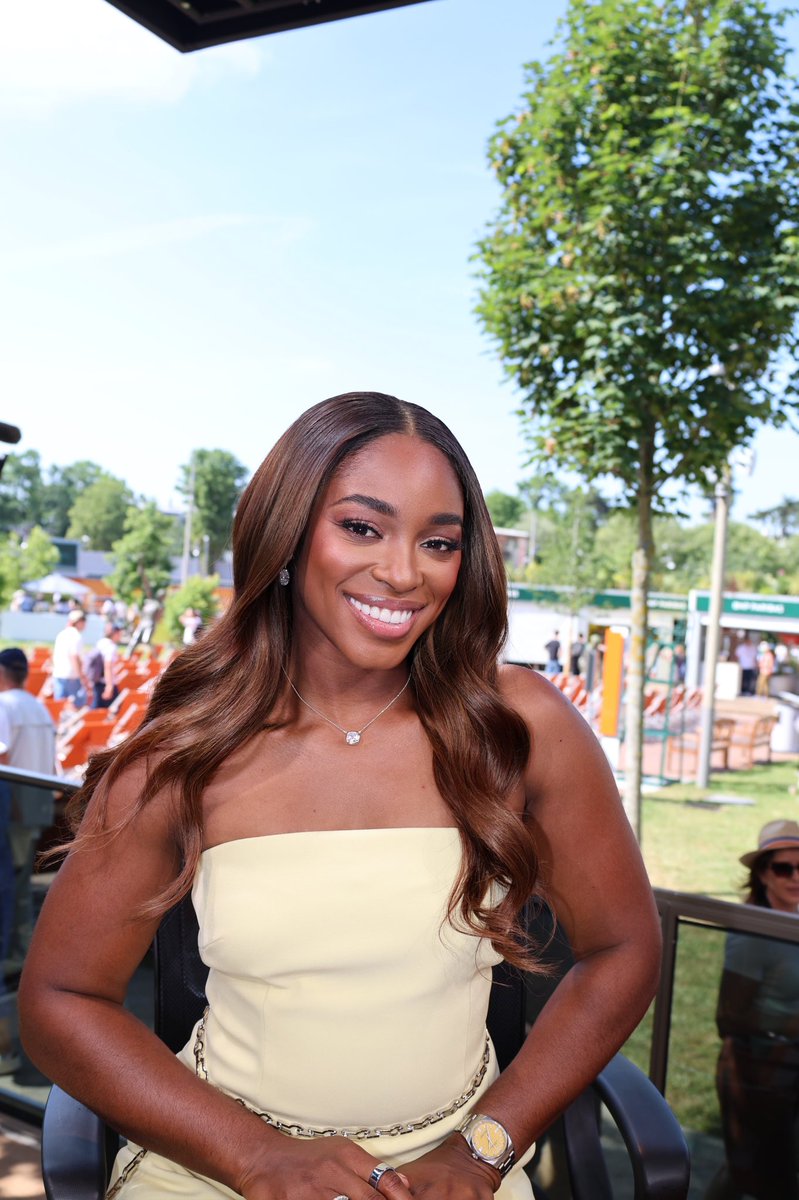 sloanestephens tweet media
