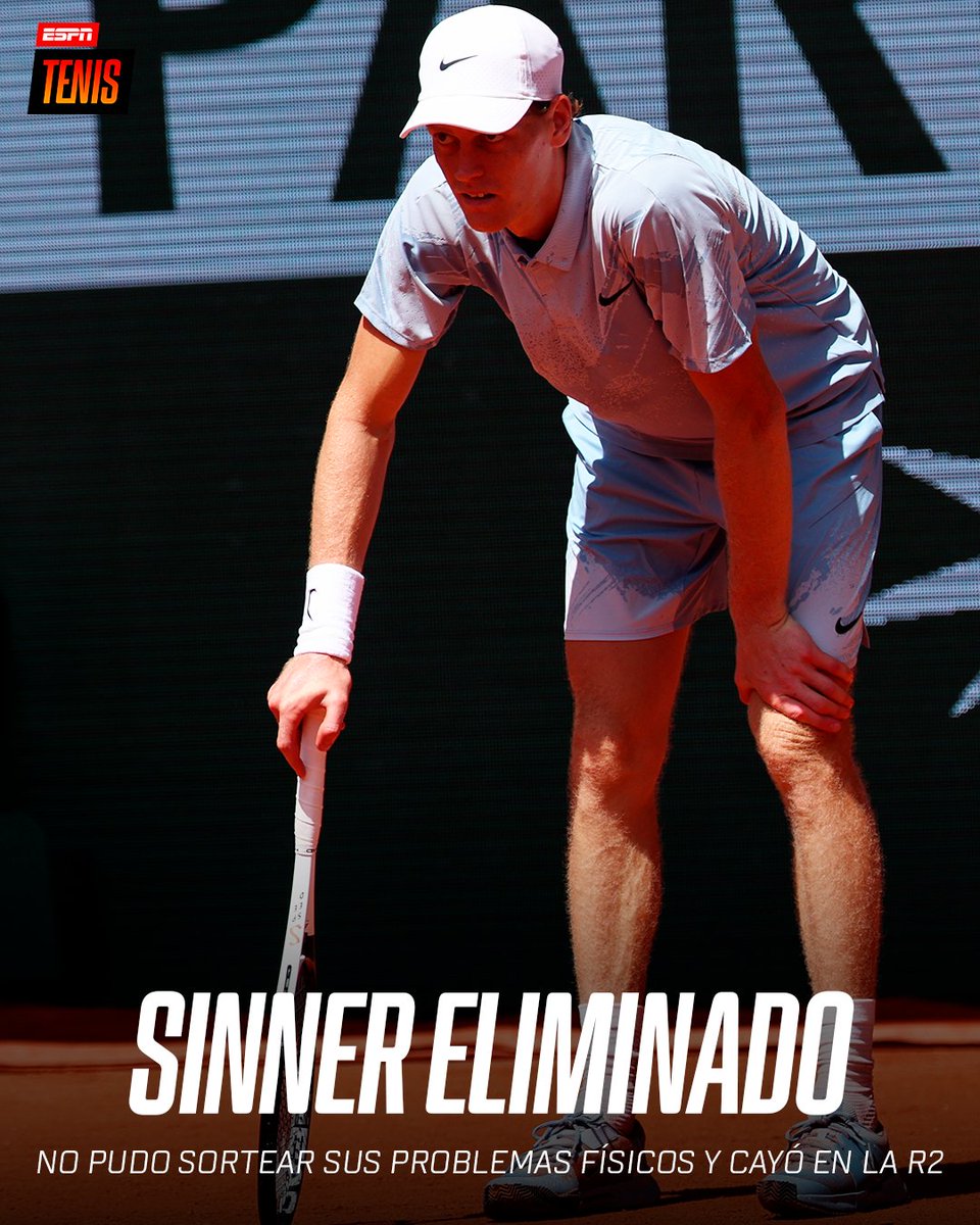 ESPN Tenis tweet media
