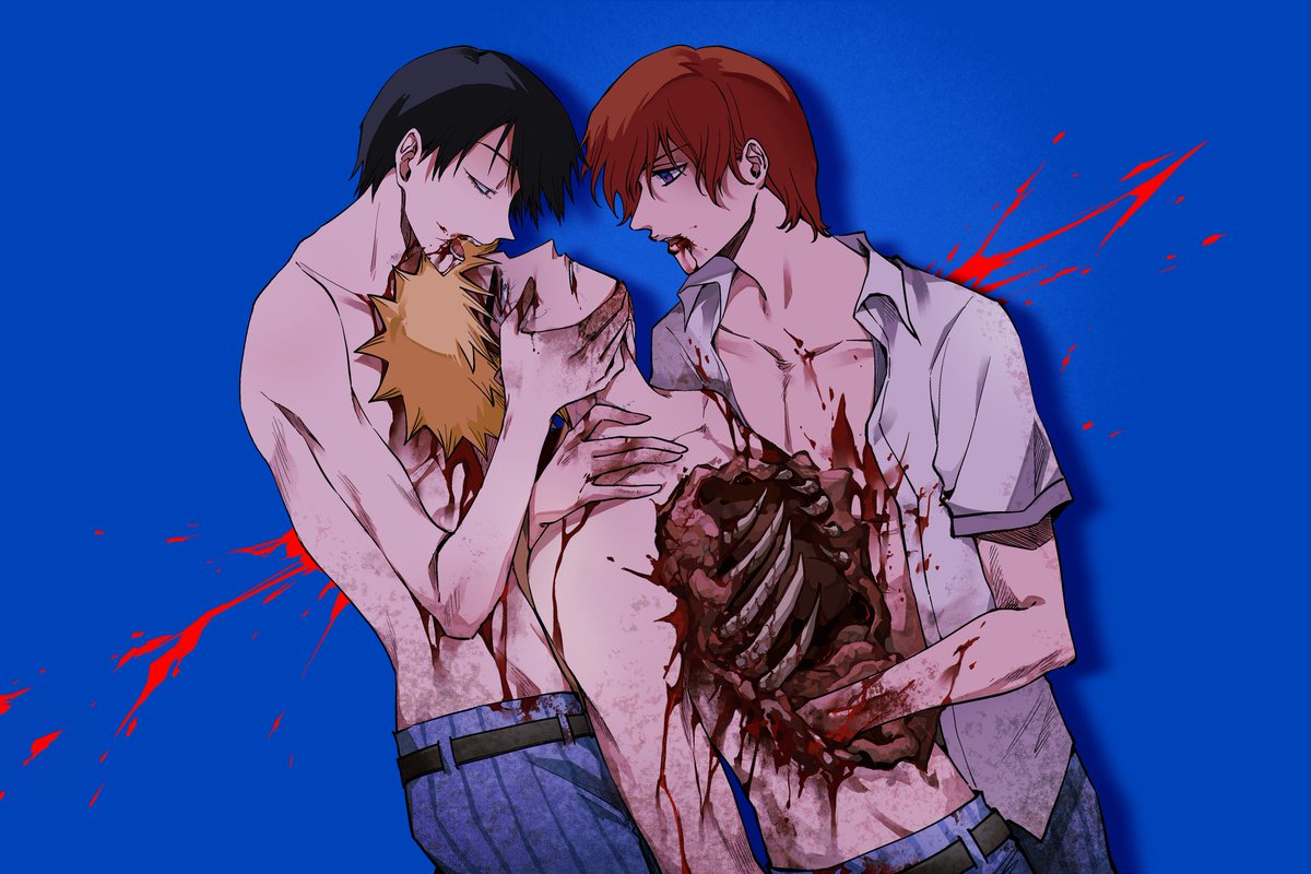 PhantomR075's tweet photo. 🧠🍽🫀 https://t.co/WeTATW4IyL