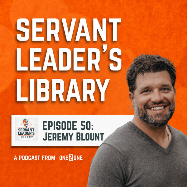 ONE2ONEInc's tweet photo. This episode is a reminder that servant leadership is not about doing everything for everyone. It is about creating space for growth, ownership, and to move forward with confidence.

▶️ Watch on YouTube: https://t.co/pxdGFUW4wN

🎧 Listen on Spotify: https://t.co/tXgrITuufo https://t.co/foMYqo1zQs