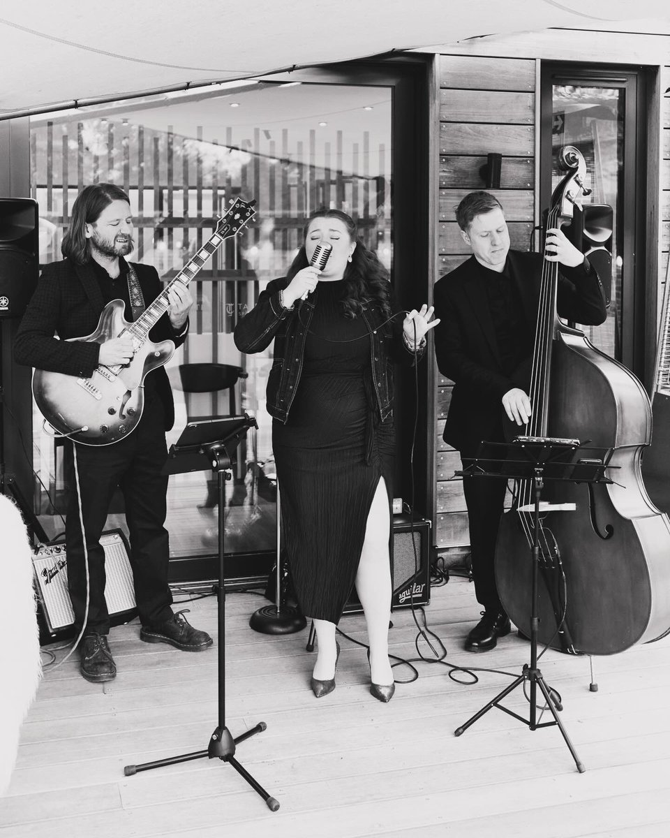 rubythejazzdiva's tweet photo. The Wedding of Kani &amp; Olly 💍💒

A massive congratulations to you both as you celebrate this next chapter, and thank you for having us be part of such a special day!🎙️✨ 

Looking to book live music for an upcoming wedding or special occasion? Get in touch to find out more!

R 💋 https://t.co/4Lld0dph9f