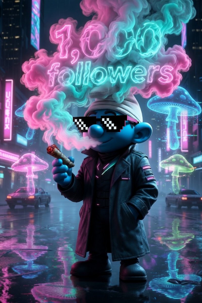 KnightAlis40514's tweet photo. Thank you #Smokefleet and #NAFO for getting me to 1,000 followers 🥳🥳 You are amazing, keep up the good fight against the nasty evil #Rapeublicans https://t.co/PooFoU9V3E