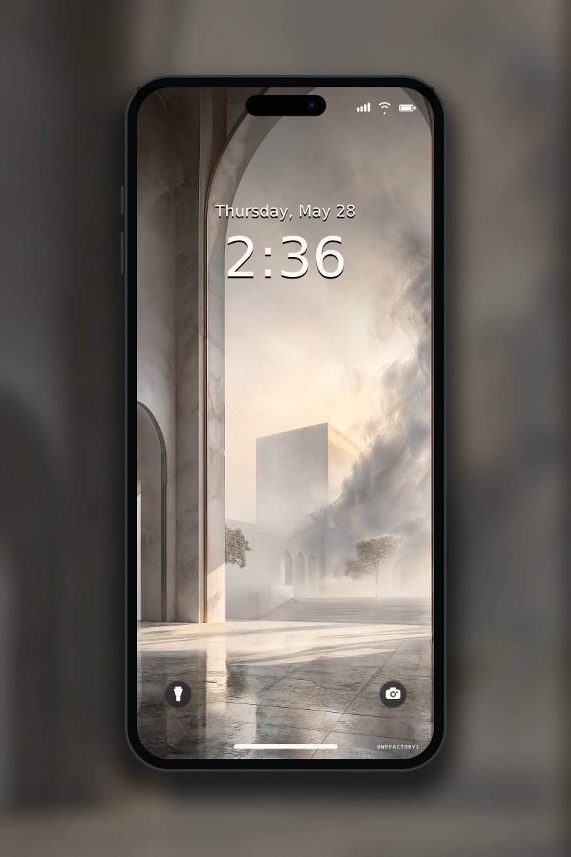 WpFactory1's tweet photo. Pearl Sanctuary Dawn
Download the 4K version: https://t.co/RQCguSQLrN https://t.co/0r2XeuCXpN