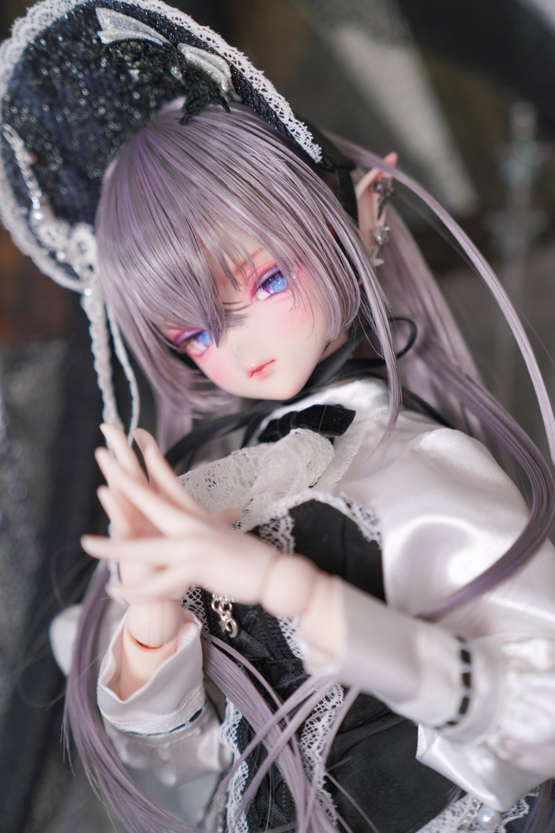 Little_lady Make-up💭多忙 tweet media