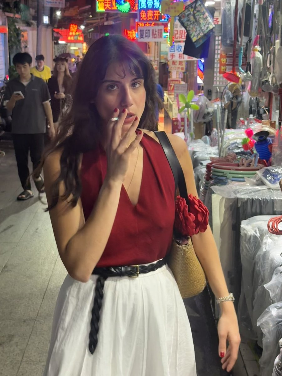 Stella Tsantekidou tweet media