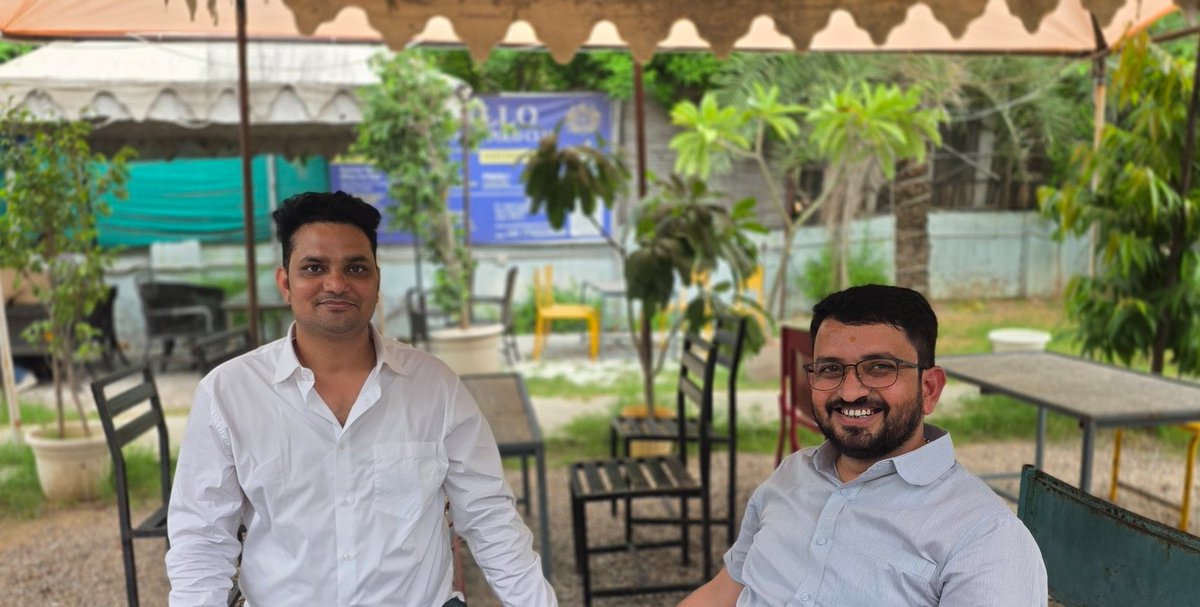 GSGauttam's tweet photo. भाजपा जयपुर दक्षिण के जिला पदाधिकारी श्री @iSharwanSharma जी को जन्मदिवस की हार्दिक बधाई एवं शुभकामनाएँ । #happybirthday https://t.co/5GeXRjFaiZ