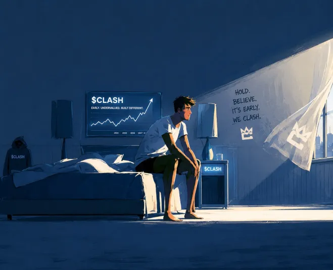 CLASH by CryptosRUs tweet media