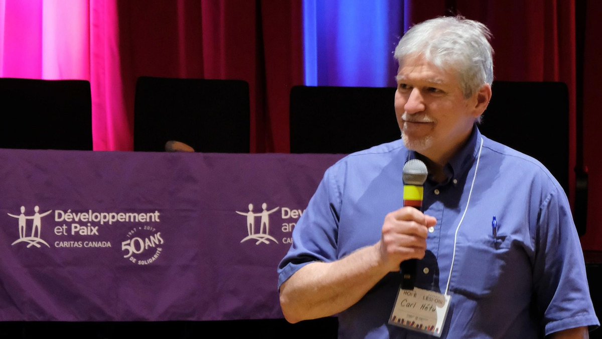 DevPaix's tweet photo. C’est avec une immense tristesse que nous pleurons le décès de notre directeur général, Carl Hétu.
Nous gardons sa famille, ses proches et toutes les personnes touchées par cette immense perte dans nos pensées et nos prières. 🤍
Lire le communiqué : https://t.co/FfvQBaWvWZ https://t.co/Ty6E4wrBPM