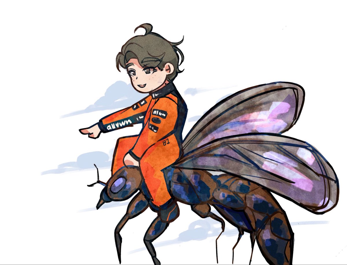 akiyouk_'s tweet photo. oscar and oscwasp :) #oscarpiastri https://t.co/cVnPeOnjkQ