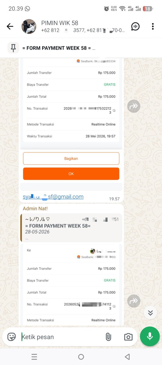Put | SEWA LINKEDIN 175K/WEEK tweet media