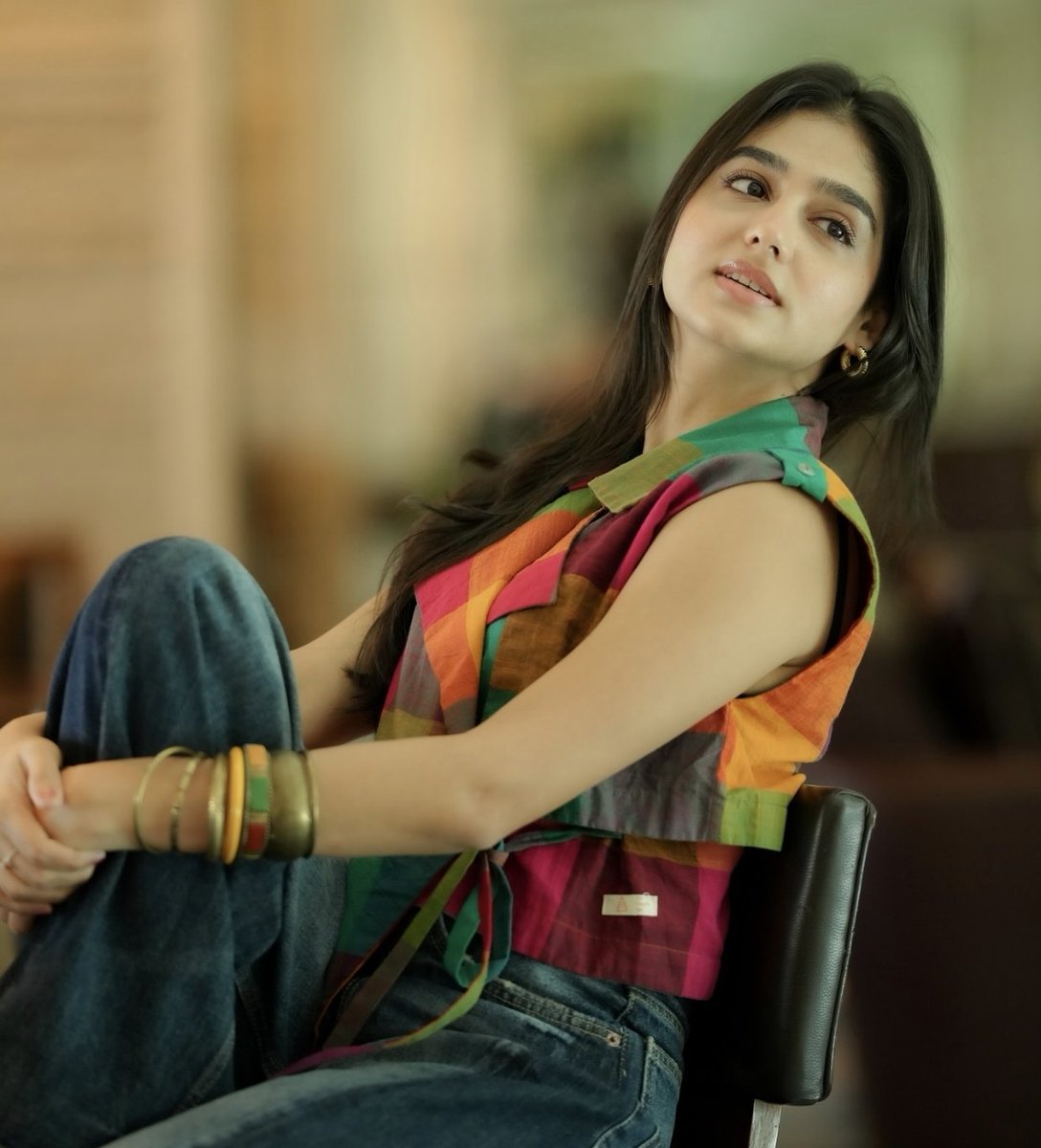 Prawinmudhiraj's tweet photo. My taste in women ❤️ https://t.co/5EiadwofPz