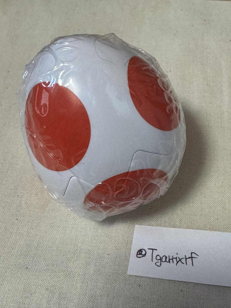 Tgarrixrf's tweet photo. @tk_ko_p 検索より失礼致します。
ヨッシー赤と黒交換お願いできませんでしょうか？🙇🏼‍♂️ https://t.co/BJr3pKYTQH