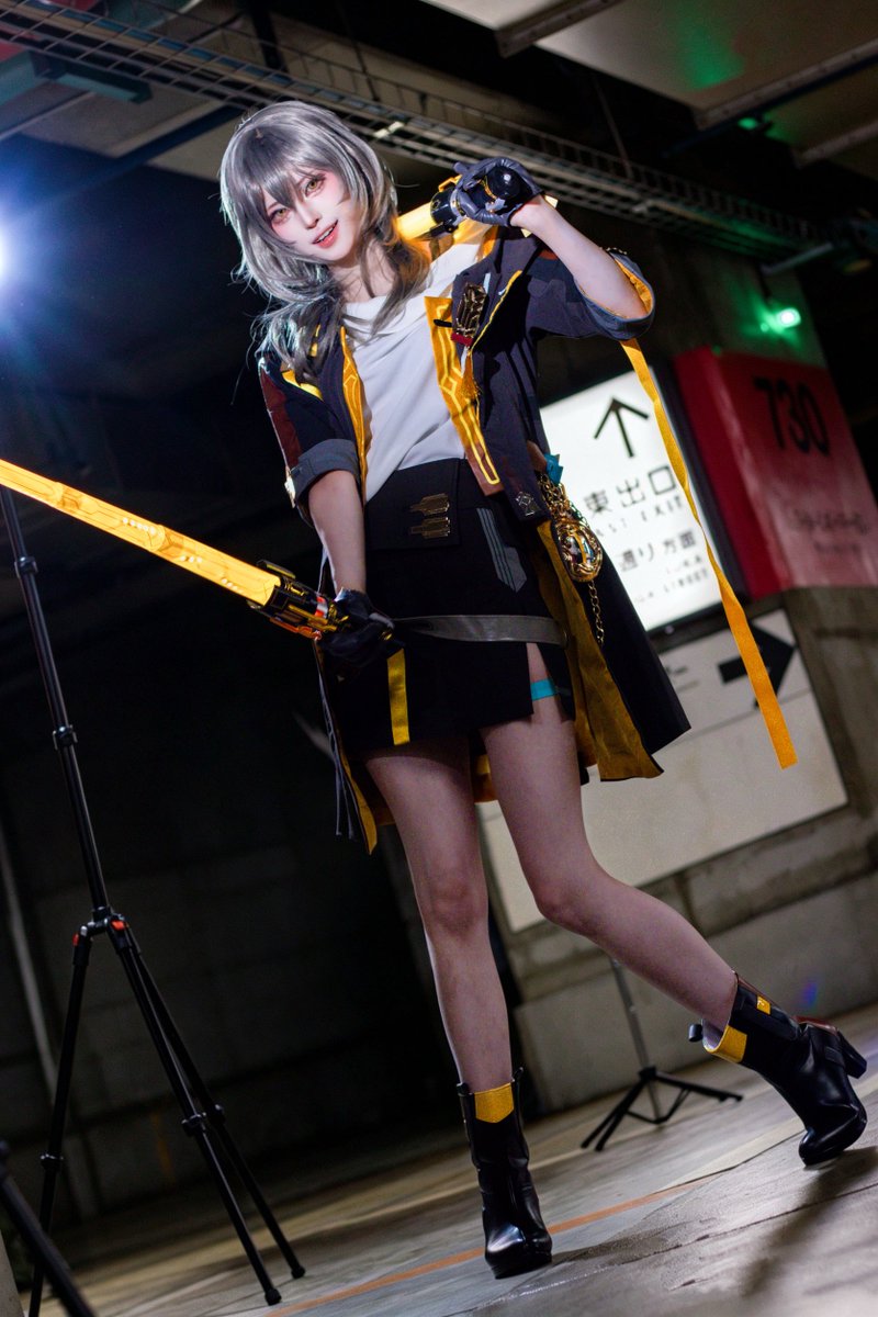 ryu_tamade's tweet photo. 崩壊スターレイル
コスプレ
星/Stelle

#アコスタ池袋 
#honkaistarrail https://t.co/JxpU9xLhff