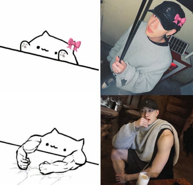 adri.🐈‍⬛ estrela do hyunjin tweet media