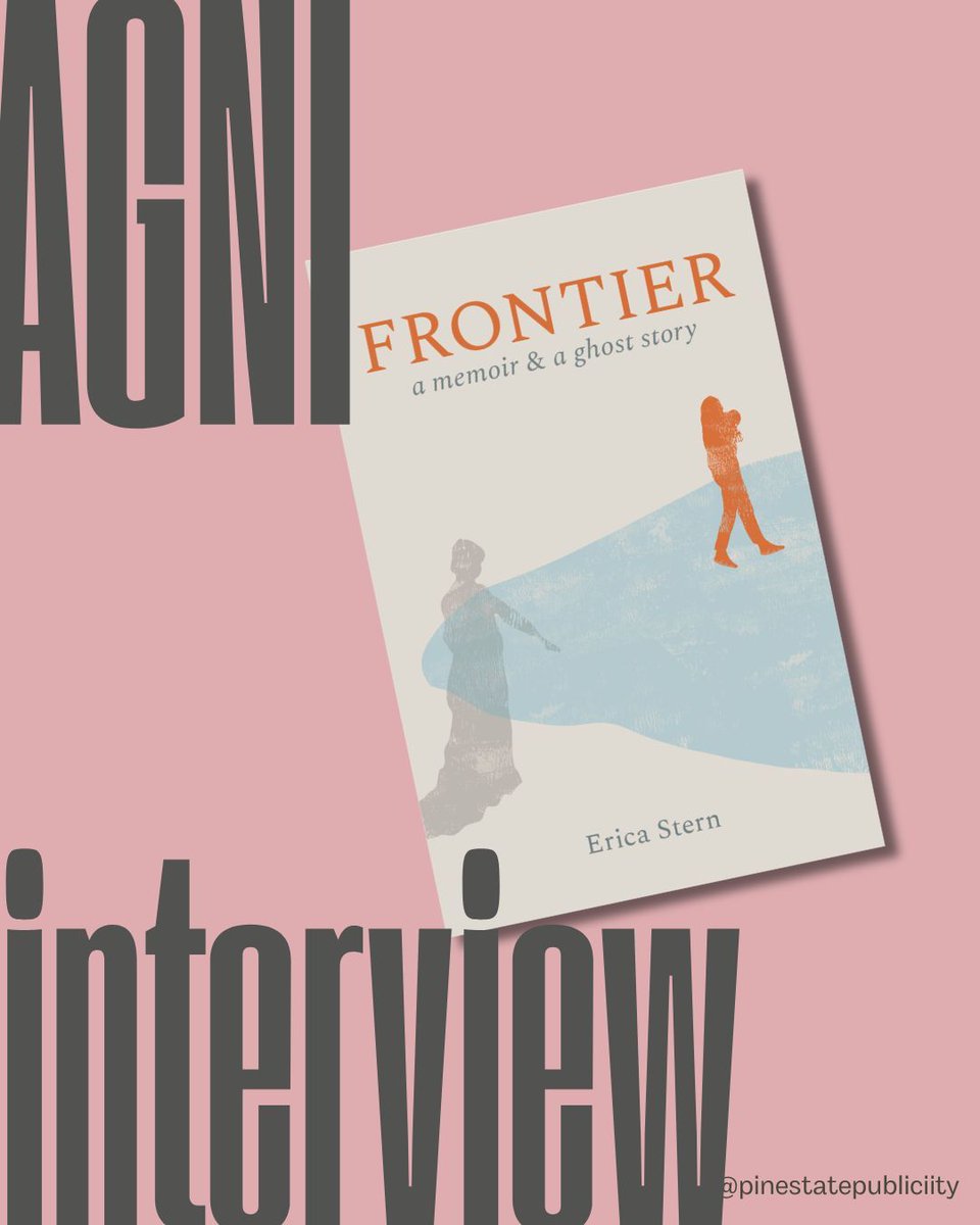 PineStatePub's tweet photo. "Writing allowed me to articulate the contradiction: I was desperate to parent my baby, I loved him completely, and also, somehow, I wanted a redo." @ericasternwriter for AGNI

https://t.co/P4rFoDZZ8V https://t.co/ytT6q4RWP9
