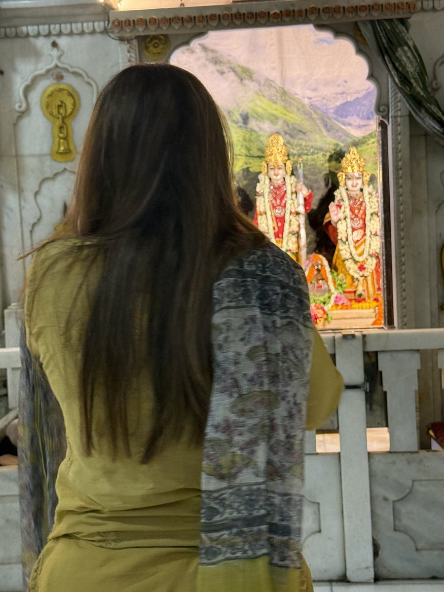 Nazia Elahi Khan (सनातनी) tweet media