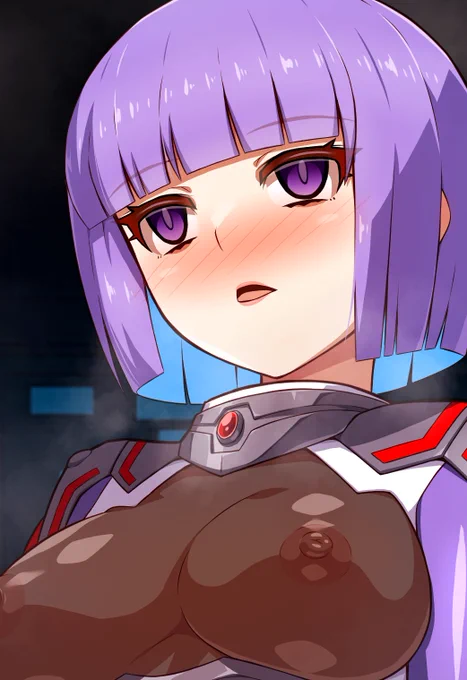 R18_支援サイトに「特殊強化スーツ兵士_塗り完成」を投稿しました!
