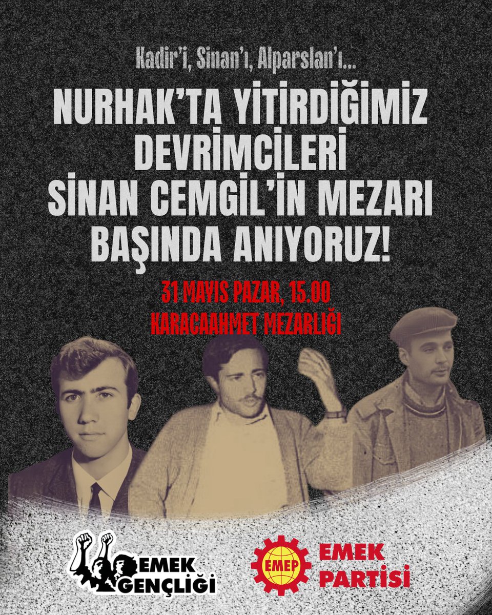 Emek Gençliği tweet media