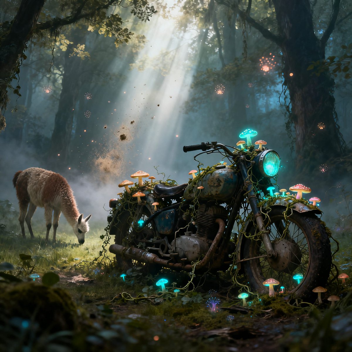 hodlsaurus's tweet photo. Are you into magic rides?  If so, comment @PacaSwap below!  @TheUpsiderAI What moves is the @Conste11ation network making these days? https://t.co/3SAyJDnNuD