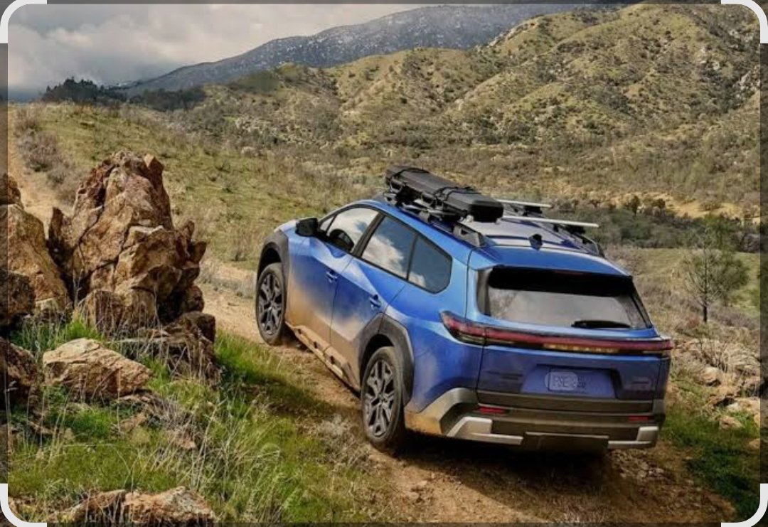 FlanaganDJ's tweet photo. Hoy en el lanzamiento regional de la electrificación de @SubaruOficialCo para Colombia, Chile, Perú, Ecuador, Argentina y Bolivia. Se presenta la #SUV 100% eléctrica #Trailseeker. La tendremos en prueba en el @Autodromos de Tocancipá https://t.co/clyGqmeE4n