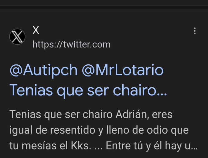 Joseph_Nador_1's tweet photo. Ya murió el chairo- director Adrián Chavez López, fanático de la #4T  que se autonombraba Mengele en X (borró su cuenta) y acusado de acoso sexual a una residente del Hospital Infantil de México. https://t.co/1xLaGW76Rx