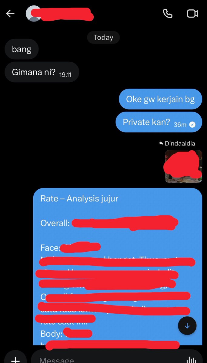 DimasReviewFkid's tweet photo. Private rate lagi https://t.co/DE2acTPBGD